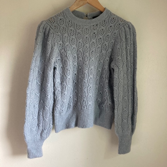J.crew women’s sweater with alpaca wool blend - Picture 1 of 7